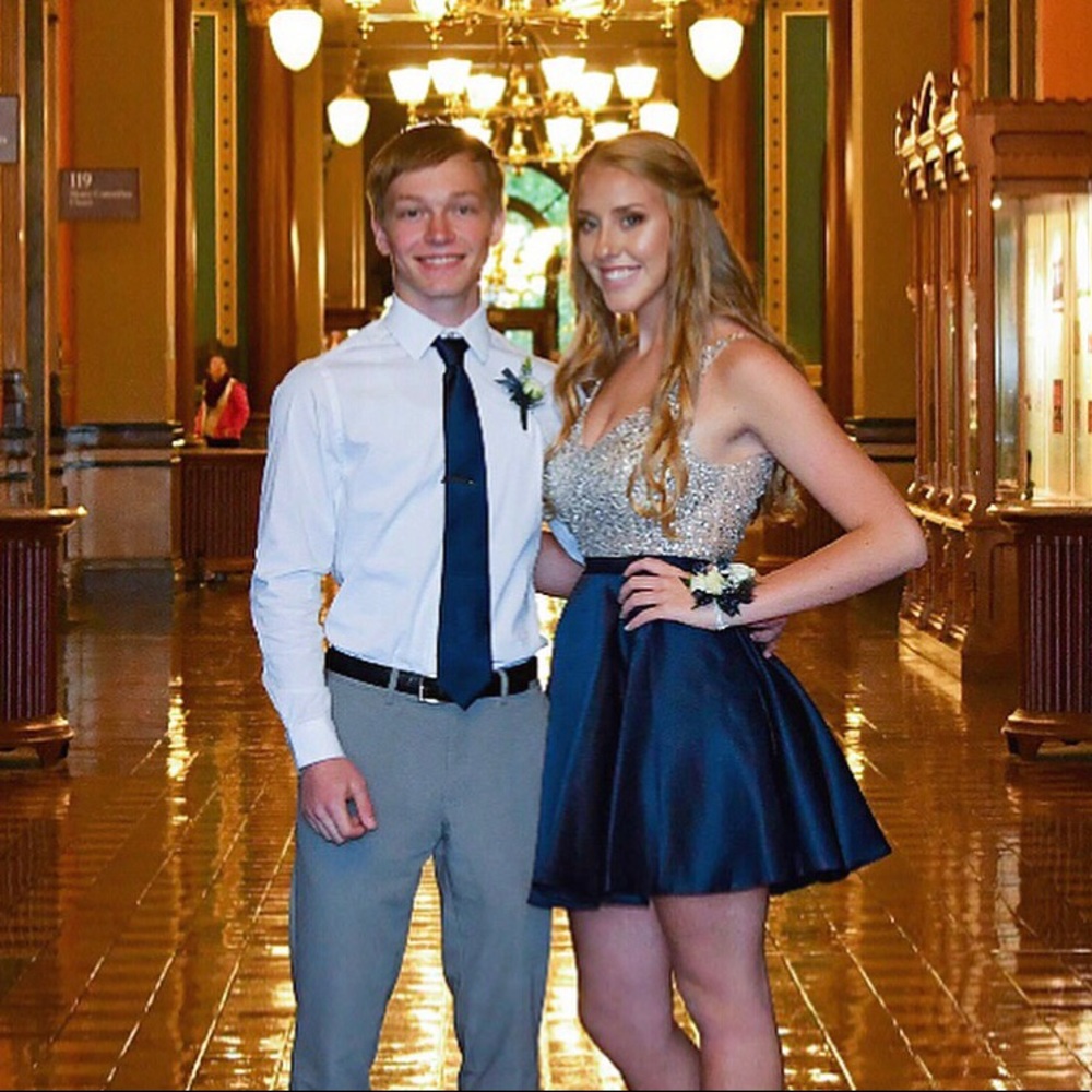 Homecoming dress